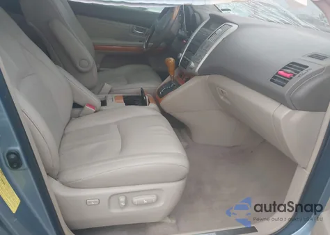 2006 Lexus Rx 330 z USA, uszkodzony, nr VIN 2T2GA31U26C051718